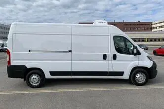 Peugeot Boxer, 2.2, 103 kW, дизель, механическая, передний привод