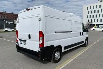 Peugeot Boxer, 2.2, 103 kW, дизель, механическая, передний привод