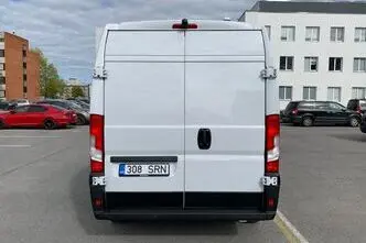 Peugeot Boxer, 2.2, 103 kW, дизель, механическая, передний привод