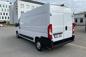 Peugeot Boxer, 2.2, 103 kW, дизель, механическая, передний привод