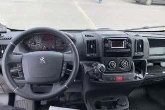 Peugeot Boxer, 2.2, 103 kW, дизель, механическая, передний привод