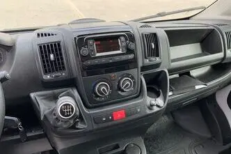 Peugeot Boxer, 2.2, 103 kW, дизель, механическая, передний привод