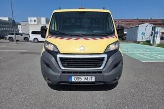 Peugeot Boxer, 2.2, 96 kW, diesel, manual, front-wheel drive