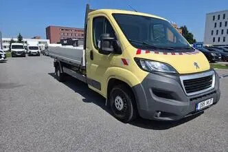 Peugeot Boxer, 2.2, 96 kW, diesel, manual, front-wheel drive