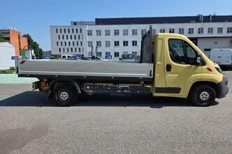 Peugeot Boxer, 2.2, 96 kW, diesel, manual, front-wheel drive