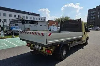 Peugeot Boxer, 2.2, 96 kW, diesel, manual, front-wheel drive