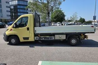 Peugeot Boxer, 2.2, 96 kW, diesel, manual, front-wheel drive