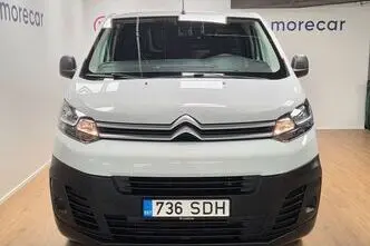 Citroën Jumpy, 1.5, 75 kW, дизель, механическая, передний привод