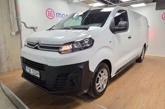 Citroën Jumpy, 1.5, 75 kW, дизель, механическая, передний привод