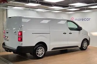 Citroën Jumpy, 1.5, 75 kW, дизель, механическая, передний привод