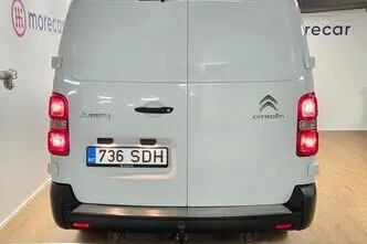 Citroën Jumpy, 1.5, 75 kW, дизель, механическая, передний привод