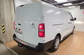 Citroën Jumpy, 1.5, 75 kW, дизель, механическая, передний привод