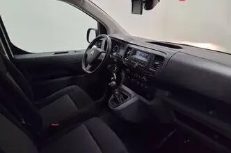 Citroën Jumpy, 1.5, 75 kW, дизель, механическая, передний привод