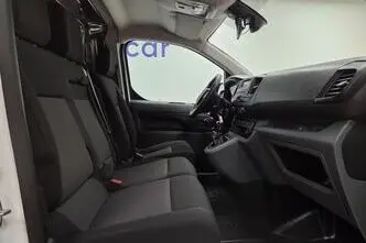 Citroën Jumpy, 1.5, 75 kW, дизель, механическая, передний привод