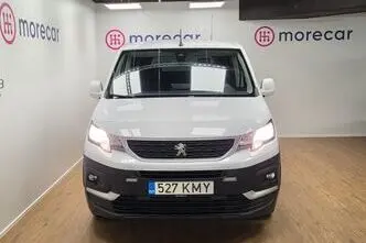 Peugeot Rifter, 1.5, 75 kW, diesel, manual, front-wheel drive