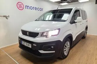 Peugeot Rifter, 1.5, 75 kW, diesel, manual, front-wheel drive