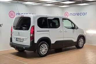Peugeot Rifter, 1.5, 75 kW, diesel, manual, front-wheel drive