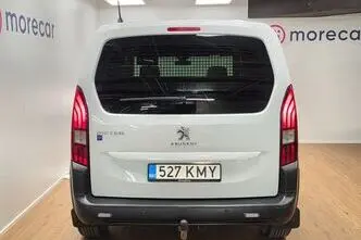 Peugeot Rifter, 1.5, 75 kW, diesel, manual, front-wheel drive