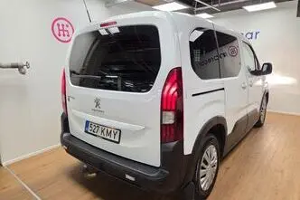 Peugeot Rifter, 1.5, 75 kW, diesel, manual, front-wheel drive
