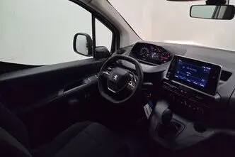 Peugeot Rifter, 1.5, 75 kW, diesel, manual, front-wheel drive