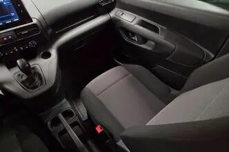Peugeot Rifter, 1.5, 75 kW, diesel, manual, front-wheel drive