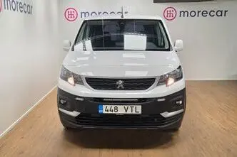 Peugeot Rifter, 1.5, 96 kW, diesel, automatic, front-wheel drive