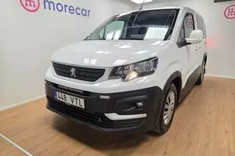 Peugeot Rifter, 1.5, 96 kW, diesel, automatic, front-wheel drive