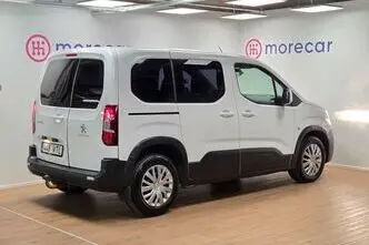 Peugeot Rifter, 1.5, 96 kW, diesel, automatic, front-wheel drive
