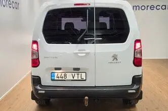 Peugeot Rifter, 1.5, 96 kW, diesel, automatic, front-wheel drive