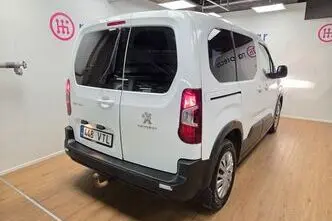 Peugeot Rifter, 1.5, 96 kW, diesel, automatic, front-wheel drive