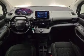 Peugeot Rifter, 1.5, 96 kW, diesel, automatic, front-wheel drive