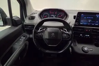 Peugeot Rifter, 1.5, 96 kW, diesel, automatic, front-wheel drive