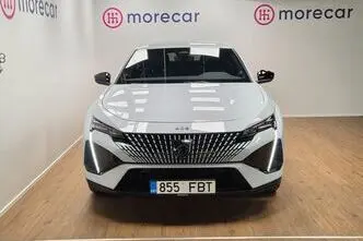 Peugeot 408, 1.2, 96 kW, bensiin, automaat, esivedu