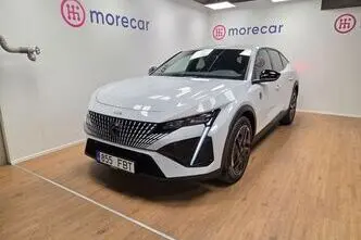 Peugeot 408, 1.2, 96 kW, bensiin, automaat, esivedu