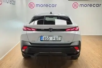 Peugeot 408, 1.2, 96 kW, bensiin, automaat, esivedu