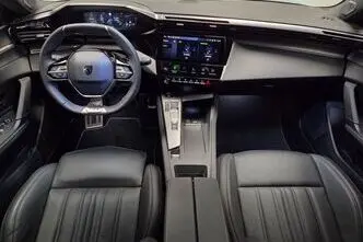 Peugeot 408, 1.2, 96 kW, bensiin, automaat, esivedu