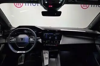 Peugeot 408, 1.2, 96 kW, bensiin, automaat, esivedu