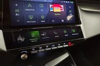 Peugeot 408, 1.2, 96 kW, bensiin, automaat, esivedu