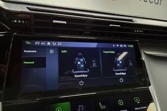 Peugeot 408, 1.2, 96 kW, bensiin, automaat, esivedu
