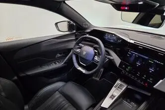 Peugeot 408, 1.2, 96 kW, bensiin, automaat, esivedu