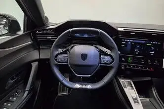Peugeot 408, 1.2, 96 kW, bensiin, automaat, esivedu