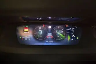 Peugeot 408, 1.2, 96 kW, bensiin, automaat, esivedu