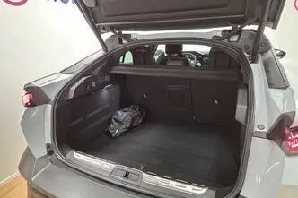 Peugeot 408, 1.2, 96 kW, bensiin, automaat, esivedu