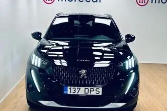 Peugeot 2008, 1.5, 96 kW, diesel, automatic, front-wheel drive
