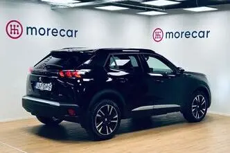 Peugeot 2008, 1.5, 96 kW, diesel, automatic, front-wheel drive