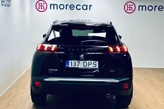 Peugeot 2008, 1.5, 96 kW, diesel, automatic, front-wheel drive