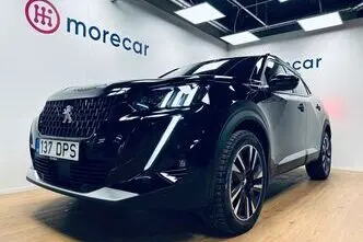 Peugeot 2008, 1.5, 96 kW, diesel, automatic, front-wheel drive