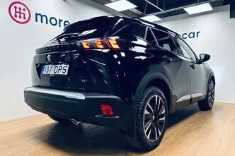 Peugeot 2008, 1.5, 96 kW, diesel, automatic, front-wheel drive