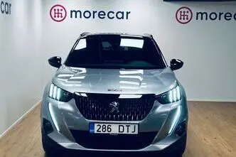 Peugeot 2008, 1.2, 96 kW, petrol, automatic, front-wheel drive