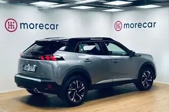 Peugeot 2008, 1.2, 96 kW, petrol, automatic, front-wheel drive